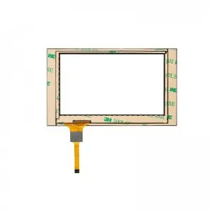 Bảng điều khiển m&agrave;n h&igrave;nh LCD c&ocirc;ng nghiệp 7 inch Bảng điều khiển m&agrave;n h&igrave;nh cảm ứng điện dung lớn chống nước RXC-GG070089BH-1.0 