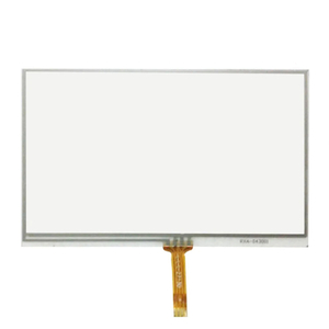 Panel de cristal de pantalla t&aacute;ctil resistiva LCD para panel t&aacute;ctil RXA-043005-20