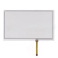 Touch screen resistente per tablet da 10,1 pollici 4WireTouch FPC 50MM