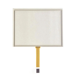 Panneau r&eacute;sistif facultatif d'&eacute;cran tactile d'affichage &agrave; cristaux liquides de tailles faites sur commande de 8 pouces RXA-080.E-09