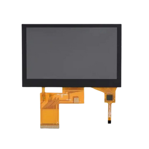 4.3인치 고휘도 LCD 디스플레이