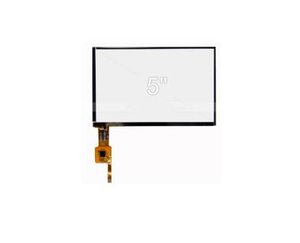 Panel de pantalla t&aacute;ctil LCD capacitivo personalizado de 5,7 pulgadas 