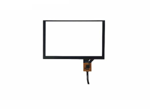7インチ カスタム静電容量式タッチパネル 