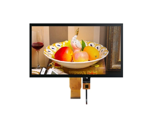 10.1インチPcapタッチパネル 