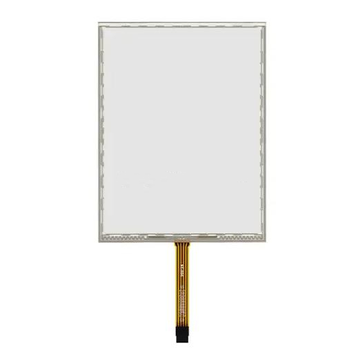 6.0 抵抗膜タッチスクリーン