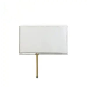 Pantalla de panel t&aacute;ctil resistivo LCD de 7  '4 cables 7 pulgadas 163,5 mm x 98,5 mm RXA-070003-01