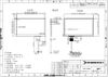 7 インチ薄膜トランジスタ液晶ディスプレイ容量性タッチパネル小型電源液晶ディスプレイ RXC-PG070407A-1.0