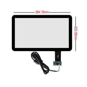 15.6 Capacitive Touch Screen