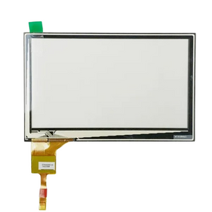 4.3 インチのカスタマイズされた容量性 LCD タッチ スクリーン パネル