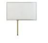Pantalla t&aacute;ctil LCD resistiva de 4 cables de 7 pulgadas transmitancia de luz 80% RXA-070046-R02