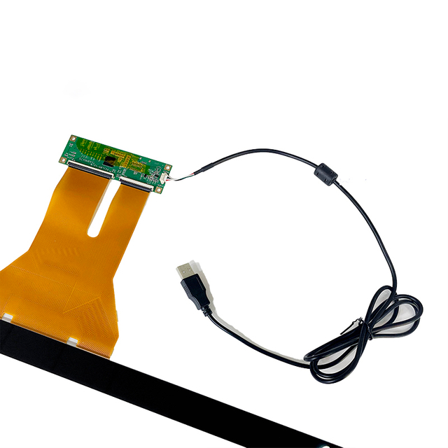 Painel de tela de toque ILITEK2510 IC PCAP de 32 polegadas painel de toque capacitivo projetivo G + G 