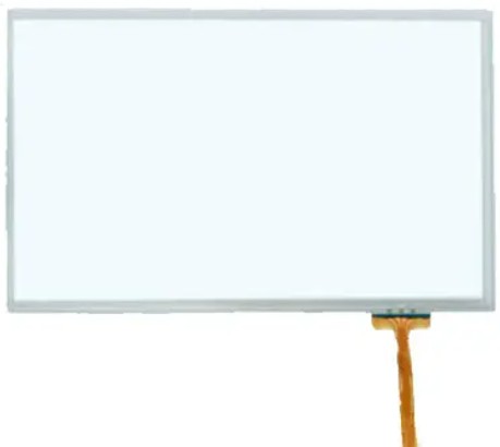 Los 10 principales fabricantes de pantallas t&aacute;ctiles resistivas de 7 pulgadas en China.jpg