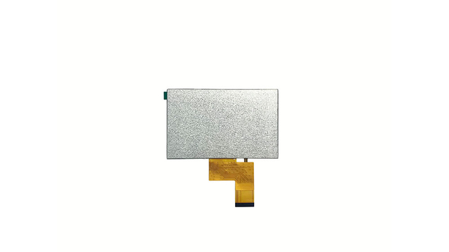 4.3 Lvds pour moniteur tactile