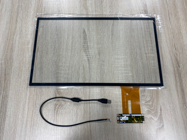 PCAP 21,5 inch với lớp phủ AG