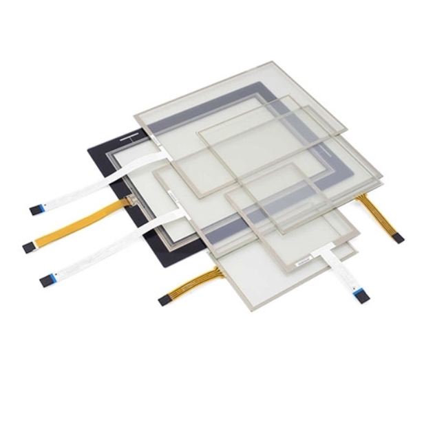 Pantalla Tft Lcd con pantalla t&aacute;ctil resistiva de 5 cables