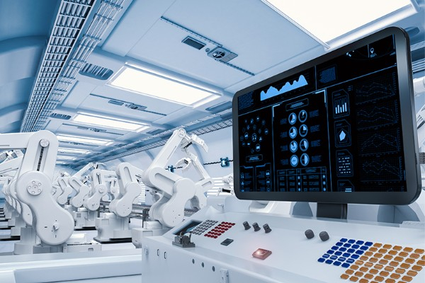 AUTOMAÇÃO INDUSTRIAL