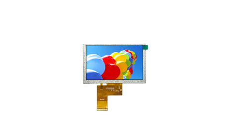 4.3 Lvds pour moniteur tactile