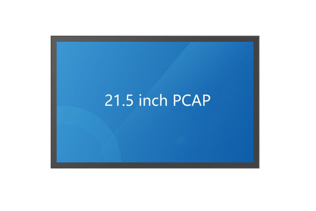 PCAP de 21,5 polegadas com revestimento AG